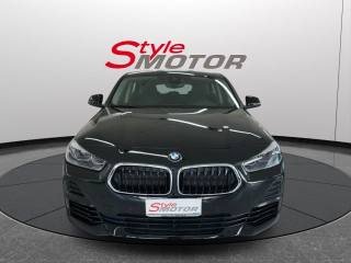BMW X2 sDrive18d Advantage Unipro. Ufficiale Italia