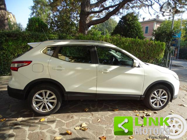 NISSAN Qashqai usata, con Airbag Passeggero