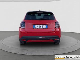 FIAT 600e usata, con Autoradio