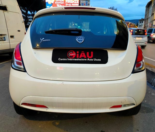 LANCIA Ypsilon usata, con Climatizzatore