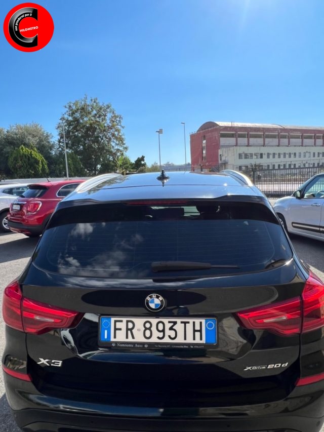 BMW X3 usata, con Boardcomputer