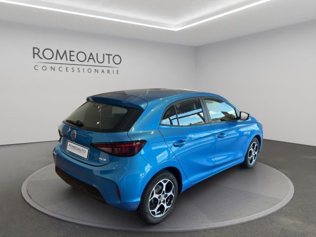 MG MG3 usata, con Autoradio