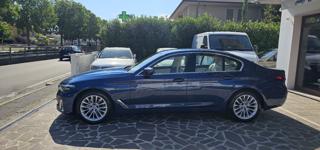 BMW 520 usata, con Servosterzo