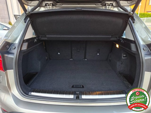 BMW X1 usata, con Vetri oscurati