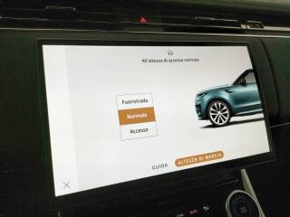 LAND ROVER Range Rover Sport usata, con Servosterzo