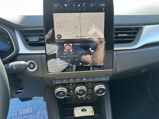RENAULT Captur usata, con Climatizzatore