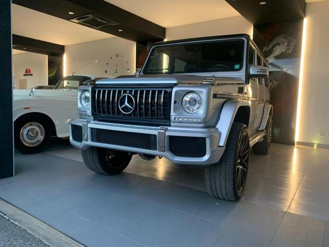 MERCEDES-BENZ G usata, con ABS