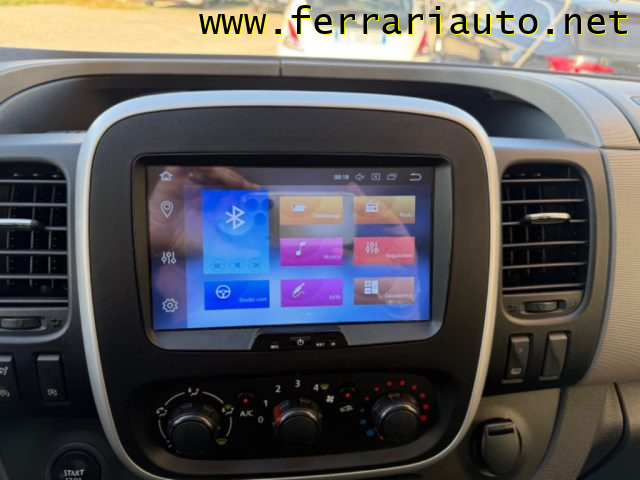 RENAULT Trafic usata, con Fendinebbia