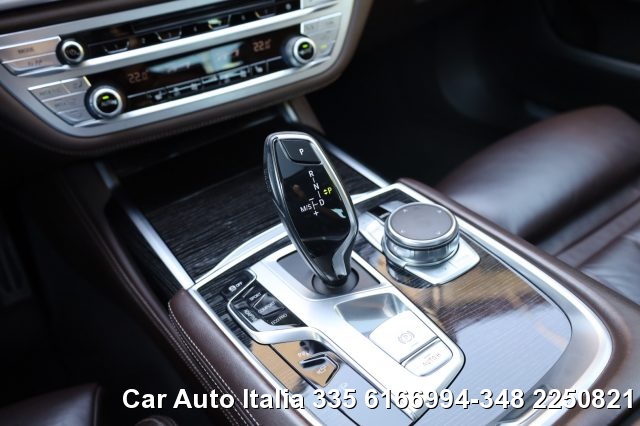 BMW 730 usata 88
