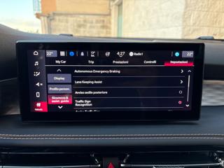 ALFA ROMEO Tonale usata, con Sedili sportivi