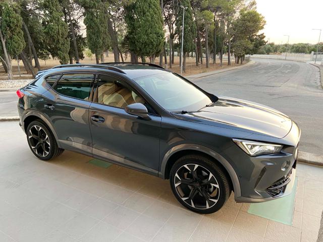 CUPRA Formentor usata, con Airbag laterali