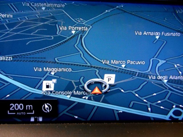 BMW 116 usata, con Controllo trazione