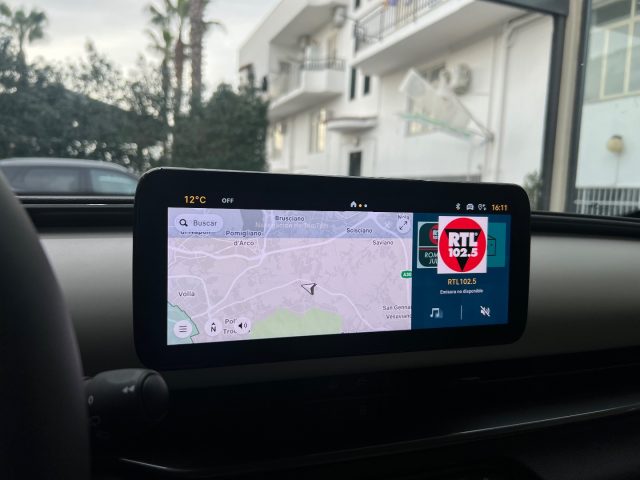 FIAT 600 usata, con Luci diurne LED