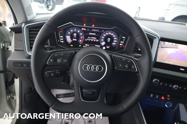 AUDI A1 usata, con Controllo trazione