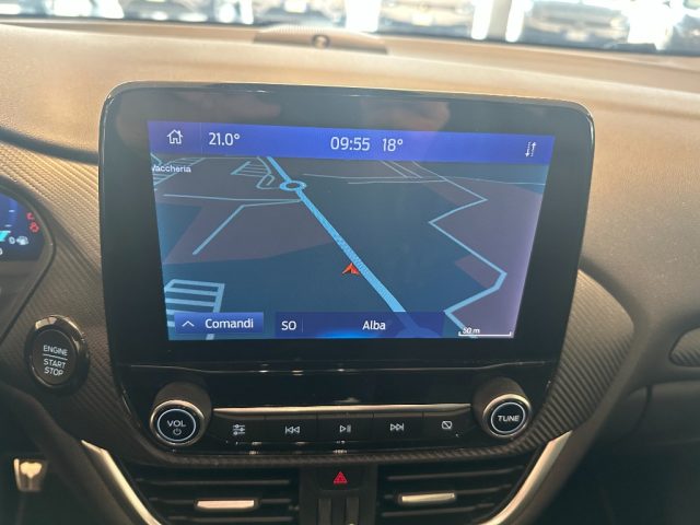 FORD Puma usata, con Regolazione elettrica sedili