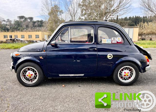 FIAT 500 usata 3