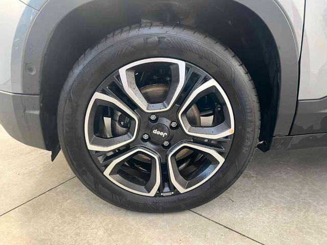 JEEP Avenger usata, con Immobilizzatore elettronico