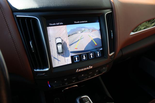 MASERATI Levante usata, con Filtro antiparticolato