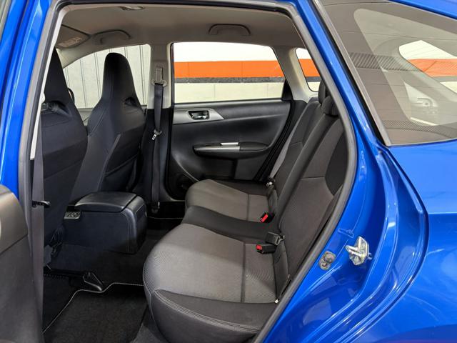 SUBARU Impreza usata, con ESP