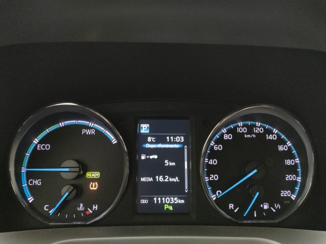TOYOTA RAV 4 usata, con Trazione integrale