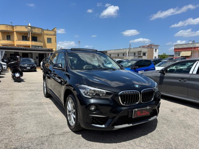BMW X1 usata, con Airbag laterali