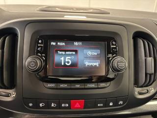 FIAT 500L usata, con Sistema di navigazione