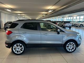 FORD EcoSport usata, con Cronologia tagliandi
