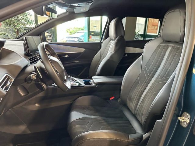 PEUGEOT 3008 usata, con Servosterzo