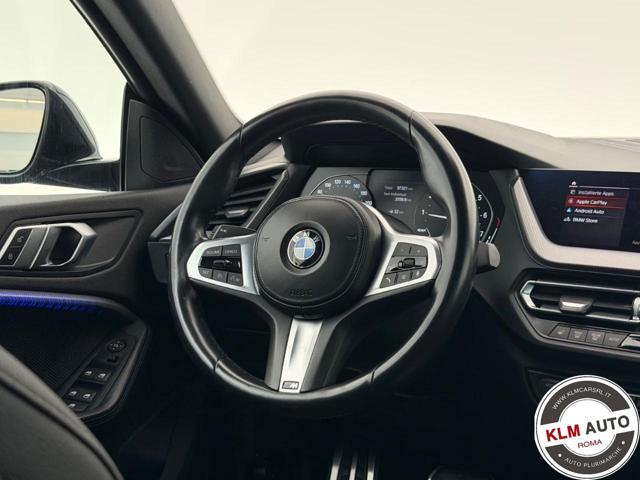 BMW 218 usata, con Boardcomputer