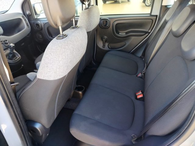 FIAT Panda usata, con Servosterzo