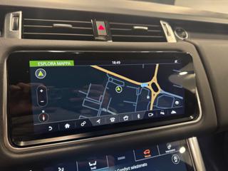LAND ROVER Range Rover Sport usata, con Cronologia tagliandi