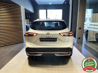 NISSAN Qashqai usata, con Park Distance Control