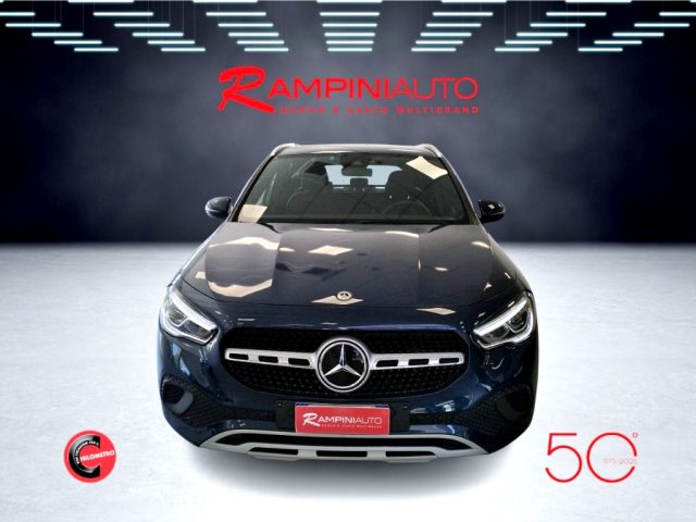 MERCEDES-BENZ GLA 180 usata 3