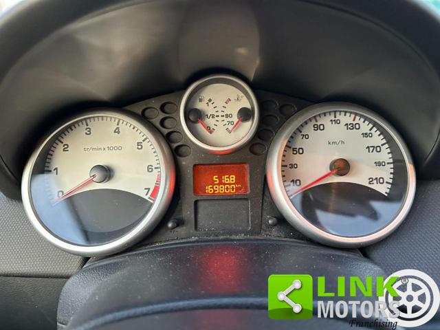 PEUGEOT 207 usata, con Lettore CD