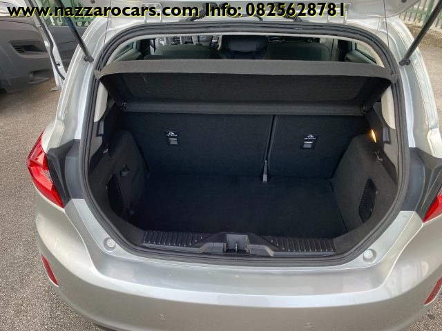 FORD Fiesta usata, con Boardcomputer