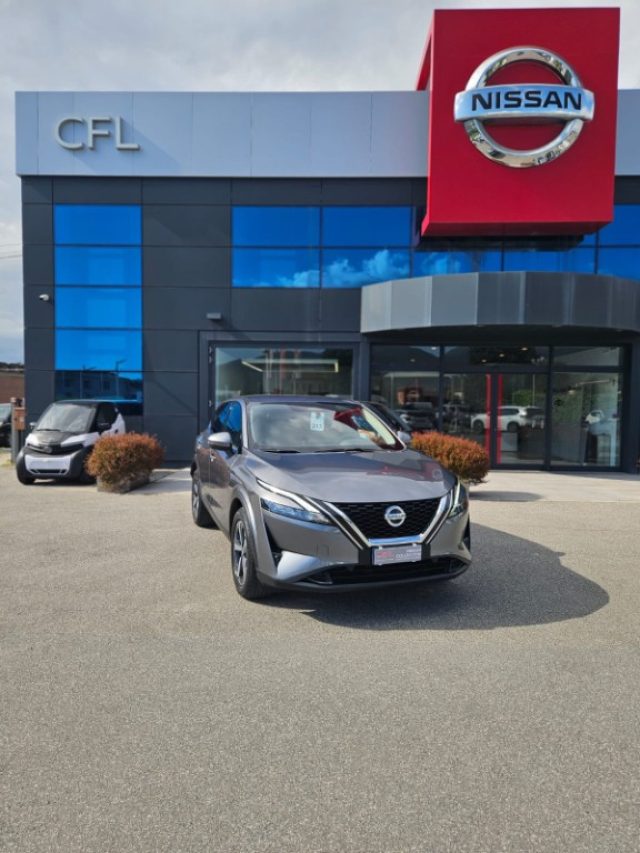 NISSAN Qashqai usata, con ABS