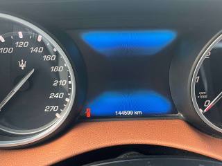 MASERATI Levante usata, con Fendinebbia