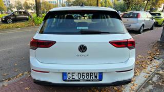 VOLKSWAGEN Golf usata, con Antifurto