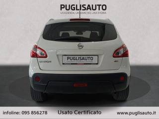NISSAN Qashqai usata, con Autoradio