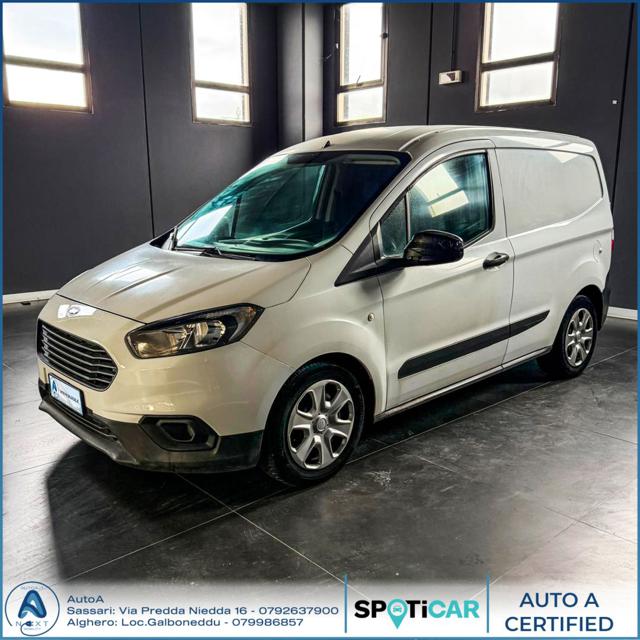 FORD Transit Courier usata, con ABS