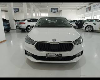 SKODA Fabia usata, con Airbag