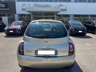 NISSAN Micra usata, con Chiusura centralizzata