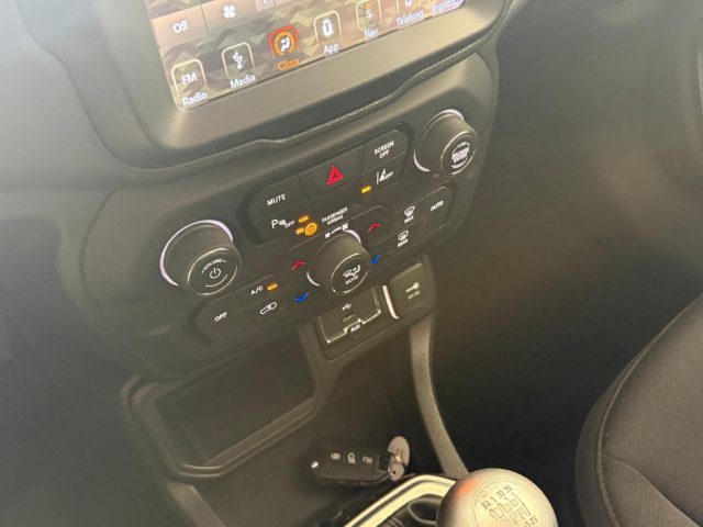 JEEP Renegade usata, con Specchietti laterali elettrici