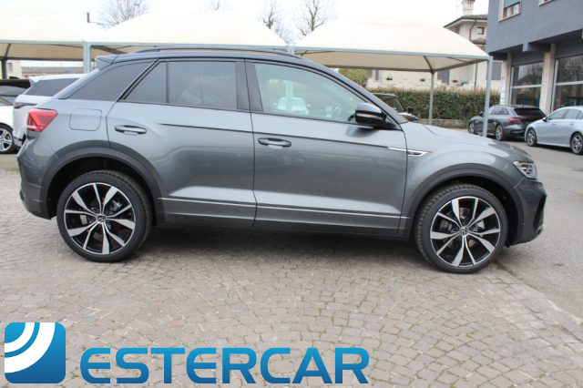 VOLKSWAGEN T-Roc usata, con Cruise Control