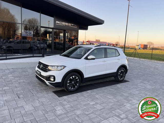 VOLKSWAGEN T-Cross usata, con Airbag laterali