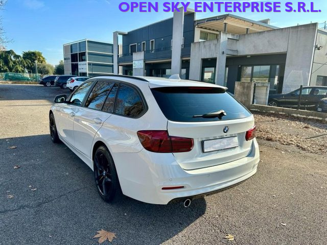 BMW 318 usata, con Airbag laterali