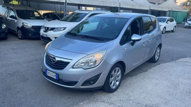 OPEL Meriva usata, con Airbag laterali