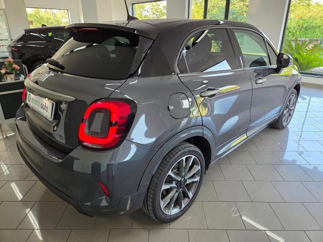 FIAT 500X usata, con Alzacristalli elettrici