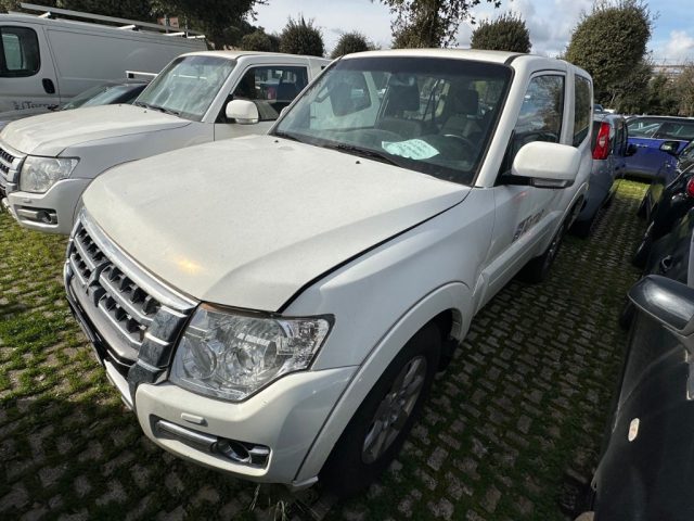MITSUBISHI Pajero usata, con ABS