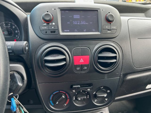 FIAT Fiorino usata, con Immobilizzatore elettronico